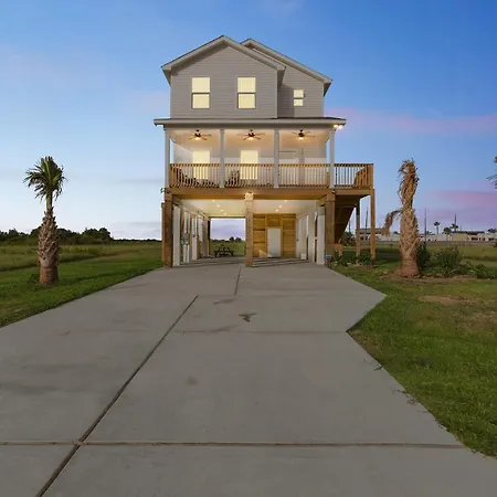 Cozy 3 Bedroom Family Beach Home In Galveston Exterior foto