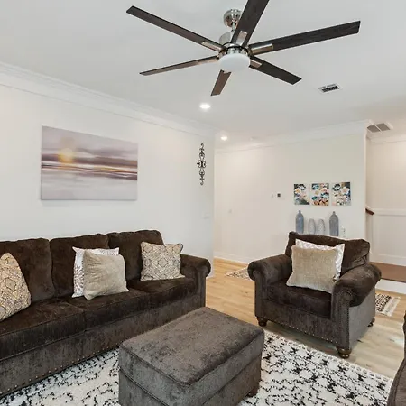 Cozy 3 Bedroom Family Beach Home In Galveston Exterior foto