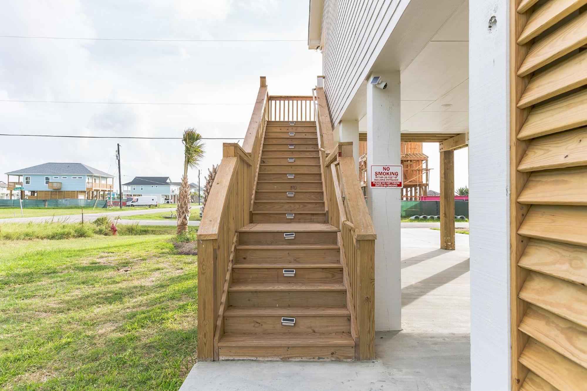 Cozy 3 Bedroom Family In * Galveston