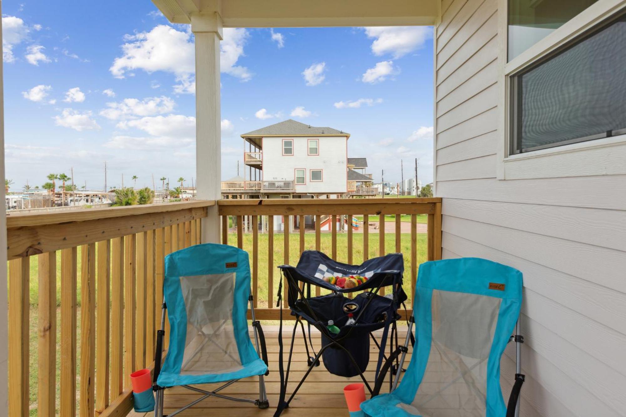 Cozy 3 Bedroom Family In Galveston